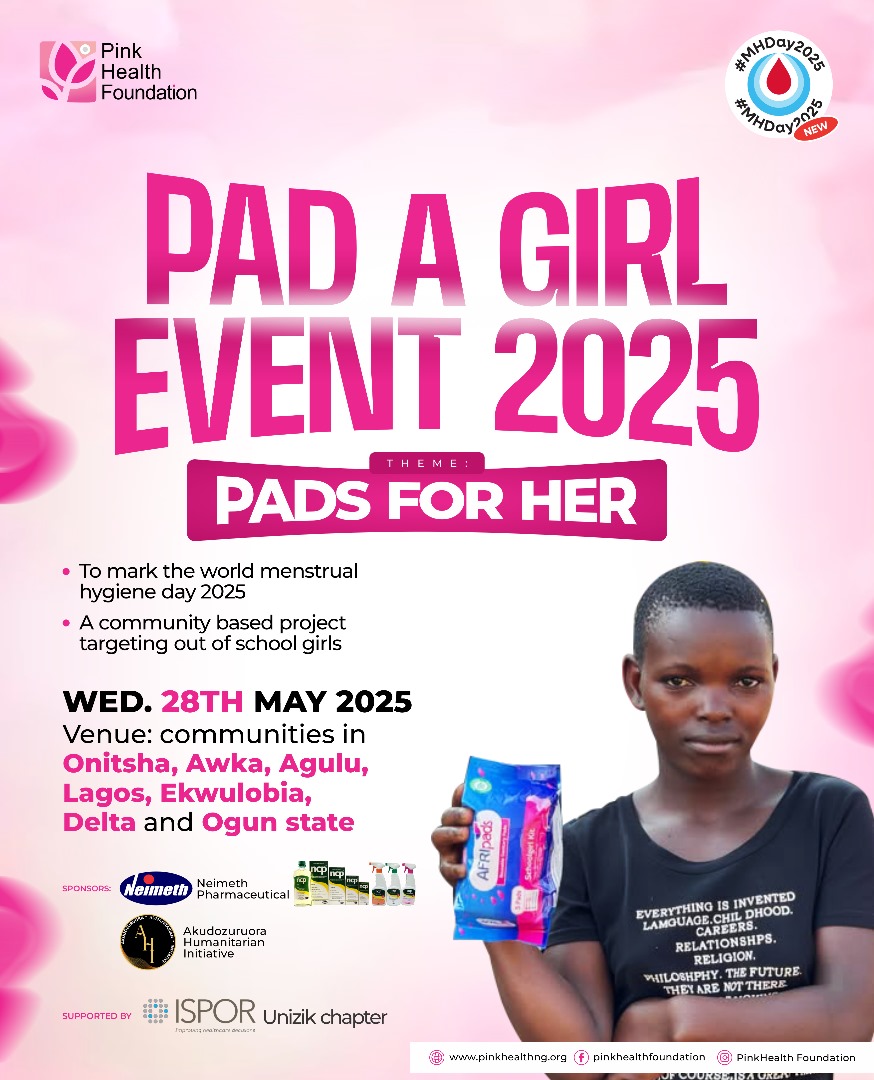 Another Chance To Contribute To A Period-friendly World – JOIN US!