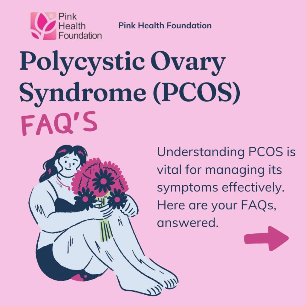 Pinkhealth And PCOS Awareness: Breaking The Silence, Empowering Women.